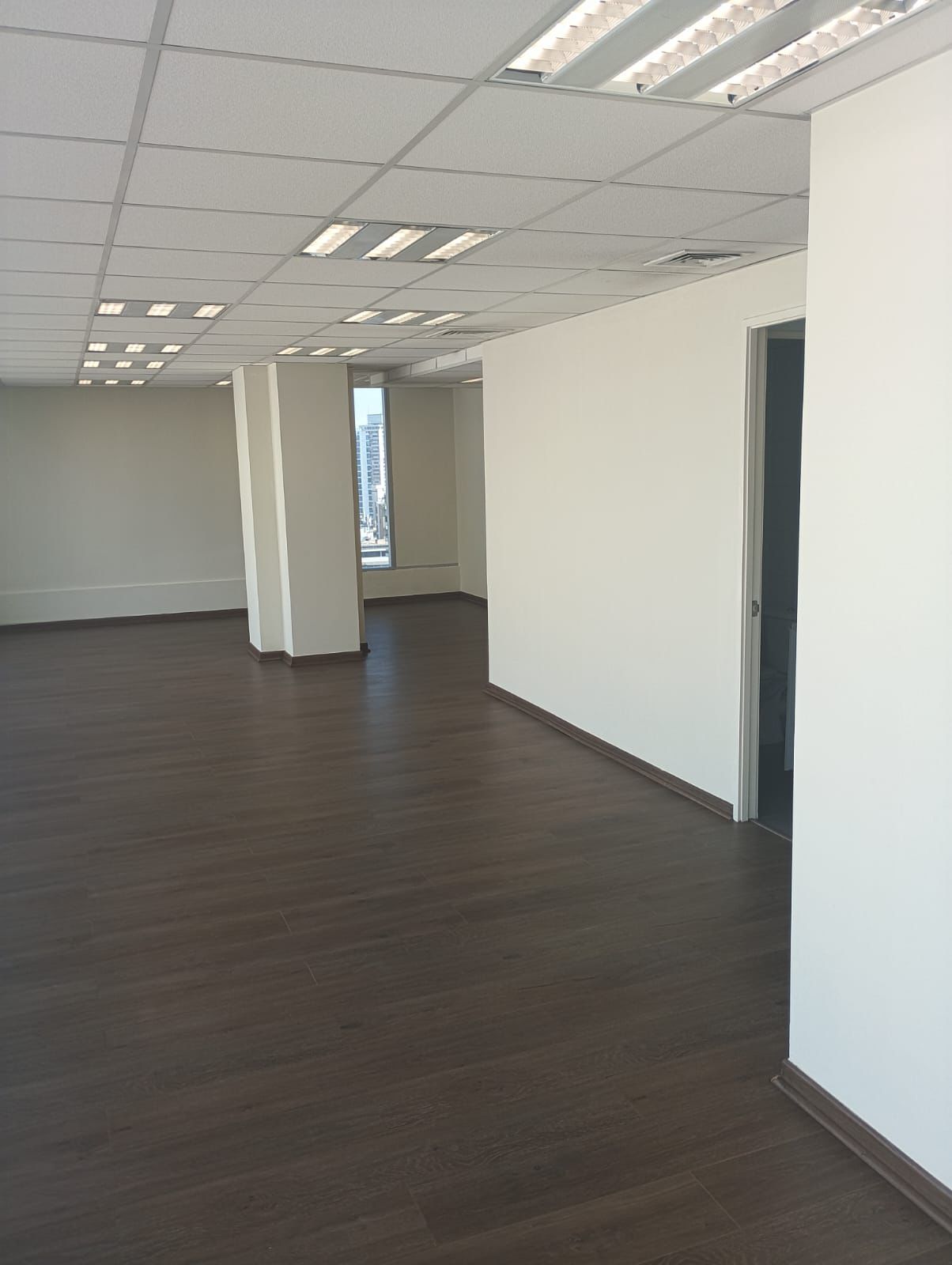 Remodelación Oficina después